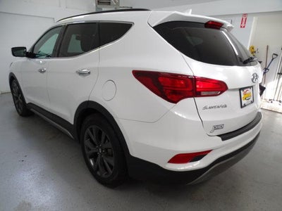 2018 Hyundai Santa Fe Sport 2.0T Ultimate