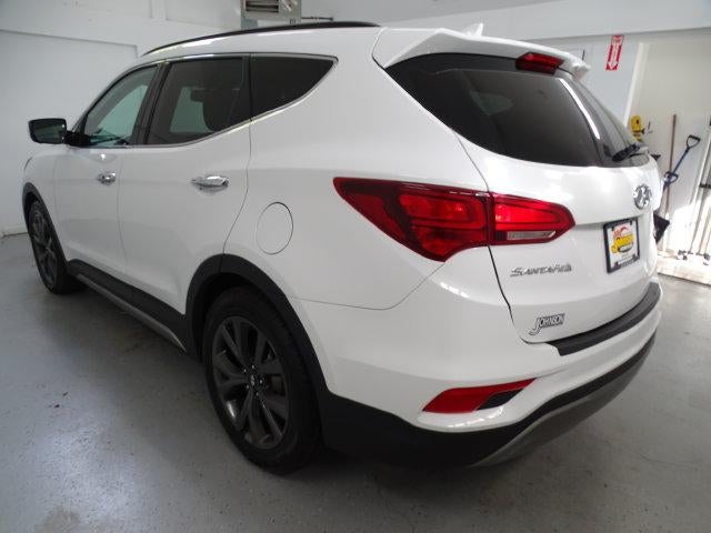 2018 Hyundai Santa Fe Sport 2.0T Ultimate