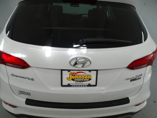 2018 Hyundai Santa Fe Sport 2.0T Ultimate