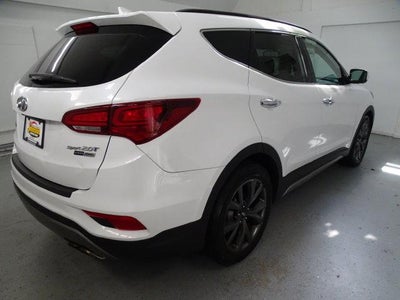2018 Hyundai Santa Fe Sport 2.0T Ultimate