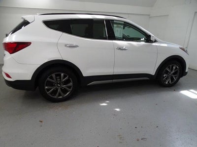 2018 Hyundai Santa Fe Sport 2.0T Ultimate