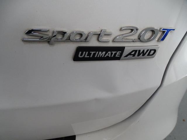 2018 Hyundai Santa Fe Sport 2.0T Ultimate