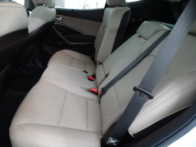 2018 Hyundai Santa Fe Sport 2.0T Ultimate