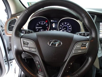 2018 Hyundai Santa Fe Sport 2.0T Ultimate