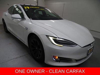 2019 Tesla Model S 75D