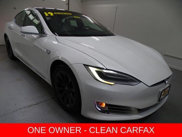 2019 Tesla Model S 75D