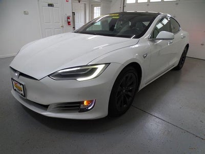 2019 Tesla Model S 75D