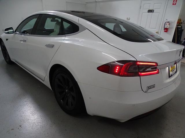 2019 Tesla Model S 75D