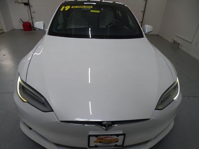 2019 Tesla Model S 75D