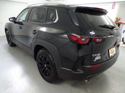 2026 Mazda Mazda CX-50 2.5 S Preferred