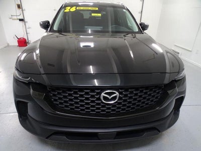 2026 Mazda Mazda CX-50 2.5 S Preferred