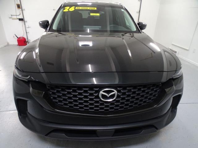 2026 Mazda Mazda CX-50 2.5 S Preferred