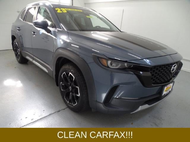 2023 Mazda CX-50