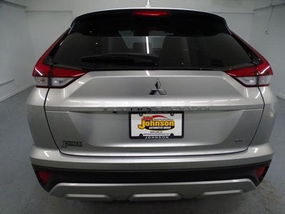 2024 Mitsubishi Eclipse Cross SE