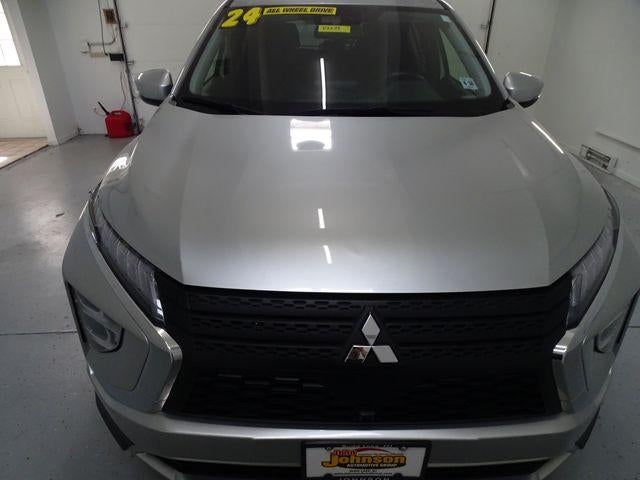 2024 Mitsubishi Eclipse Cross SE