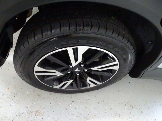 2024 Mitsubishi Eclipse Cross SE