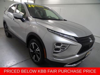 2024 Mitsubishi Eclipse Cross SE