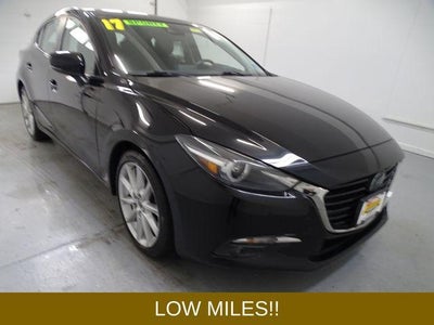 2017 Mazda Mazda3 5-Door Grand Touring