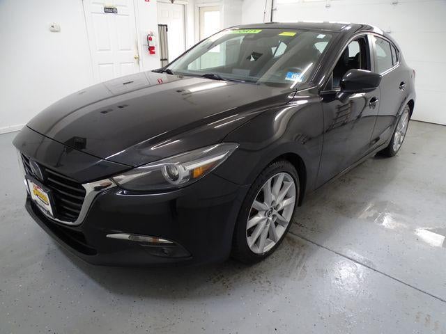 2017 Mazda Mazda3 5-Door Grand Touring