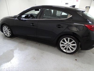 2017 Mazda Mazda3 5-Door Grand Touring
