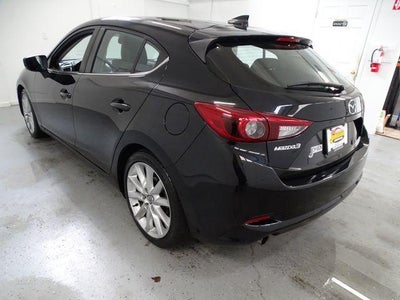 2017 Mazda Mazda3 5-Door Grand Touring