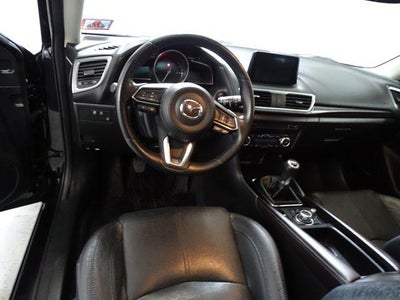 2017 Mazda Mazda3 5-Door Grand Touring