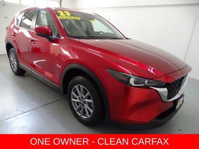 2023 Mazda Mazda CX-5 2.5 S Select Package