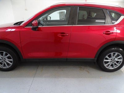 2023 Mazda Mazda CX-5 2.5 S Select Package