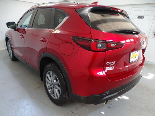 2023 Mazda Mazda CX-5 2.5 S Select Package