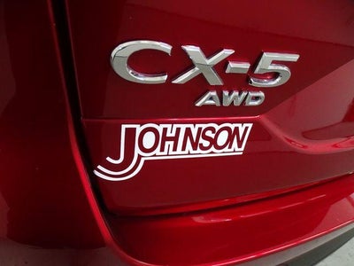 2023 Mazda Mazda CX-5 2.5 S Select Package