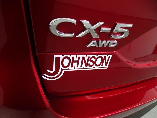 2023 Mazda Mazda CX-5 2.5 S Select Package