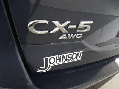 2024 Mazda Mazda CX-5 2.5 S Carbon Edition