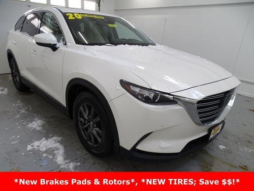 2020 Mazda Mazda CX-9 Touring