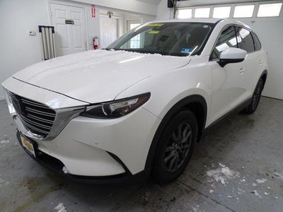 2020 Mazda Mazda CX-9 Touring