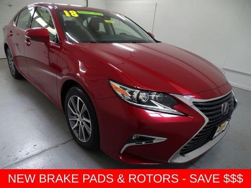 2018 Lexus ES 300h 