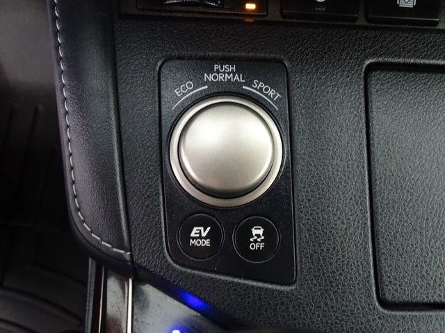 2018 Lexus ES 300h 