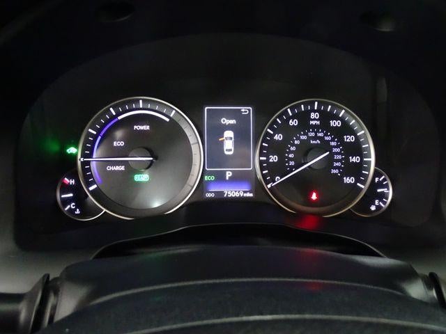 2018 Lexus ES 300h 