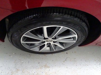 2018 Lexus ES 300h 