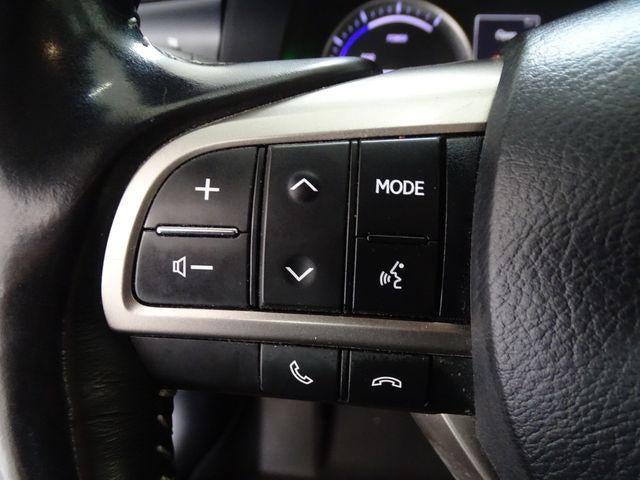 2018 Lexus ES 300h 