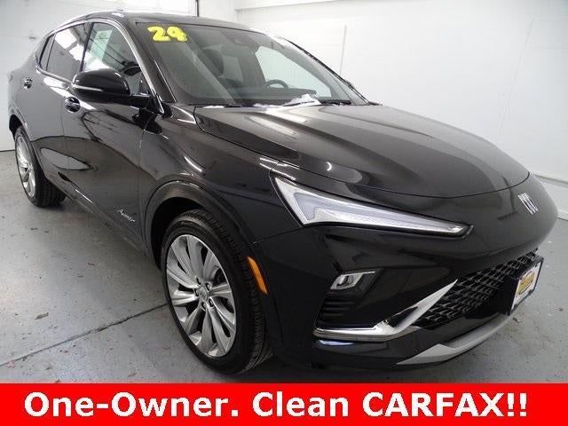 2024 Buick Envista Avenir