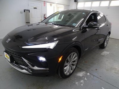 2024 Buick Envista Avenir