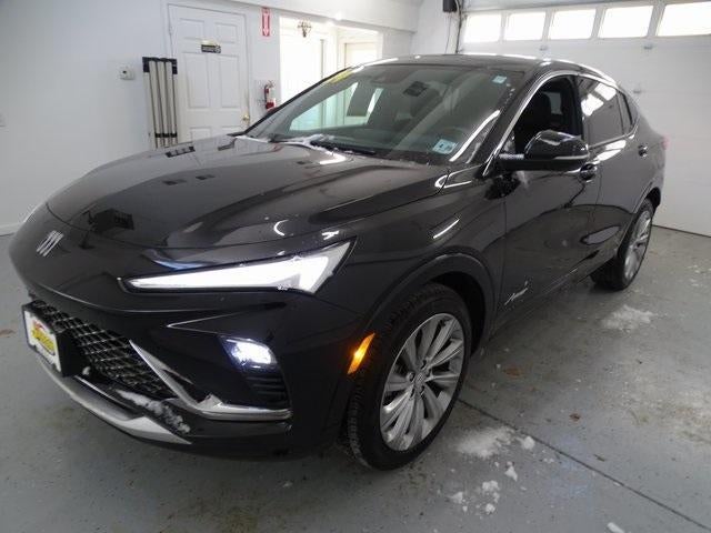 2024 Buick Envista Avenir