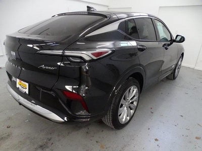 2024 Buick Envista Avenir