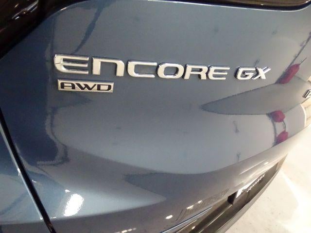 2025 Buick Encore GX Sport Touring