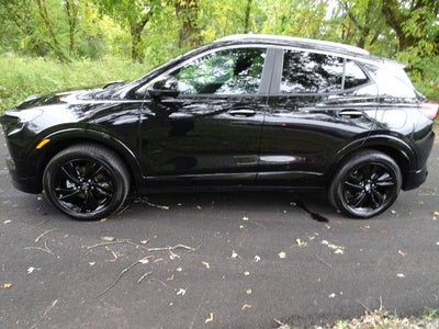 2024 Buick Encore GX Sport Touring