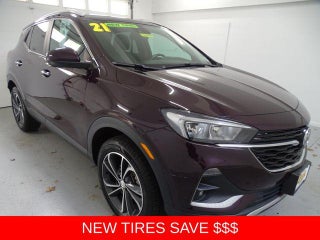 2021 Buick Encore GX Select