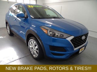 2020 Hyundai Tucson Value