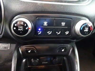 2012 Hyundai Tucson GLS PZEV