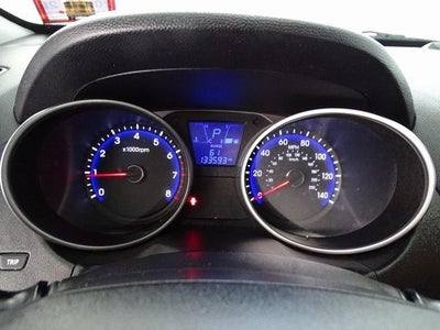 2012 Hyundai Tucson GLS PZEV