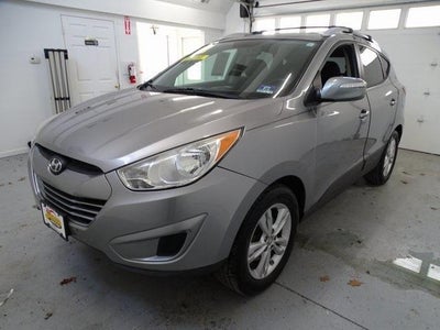 2012 Hyundai Tucson GLS PZEV